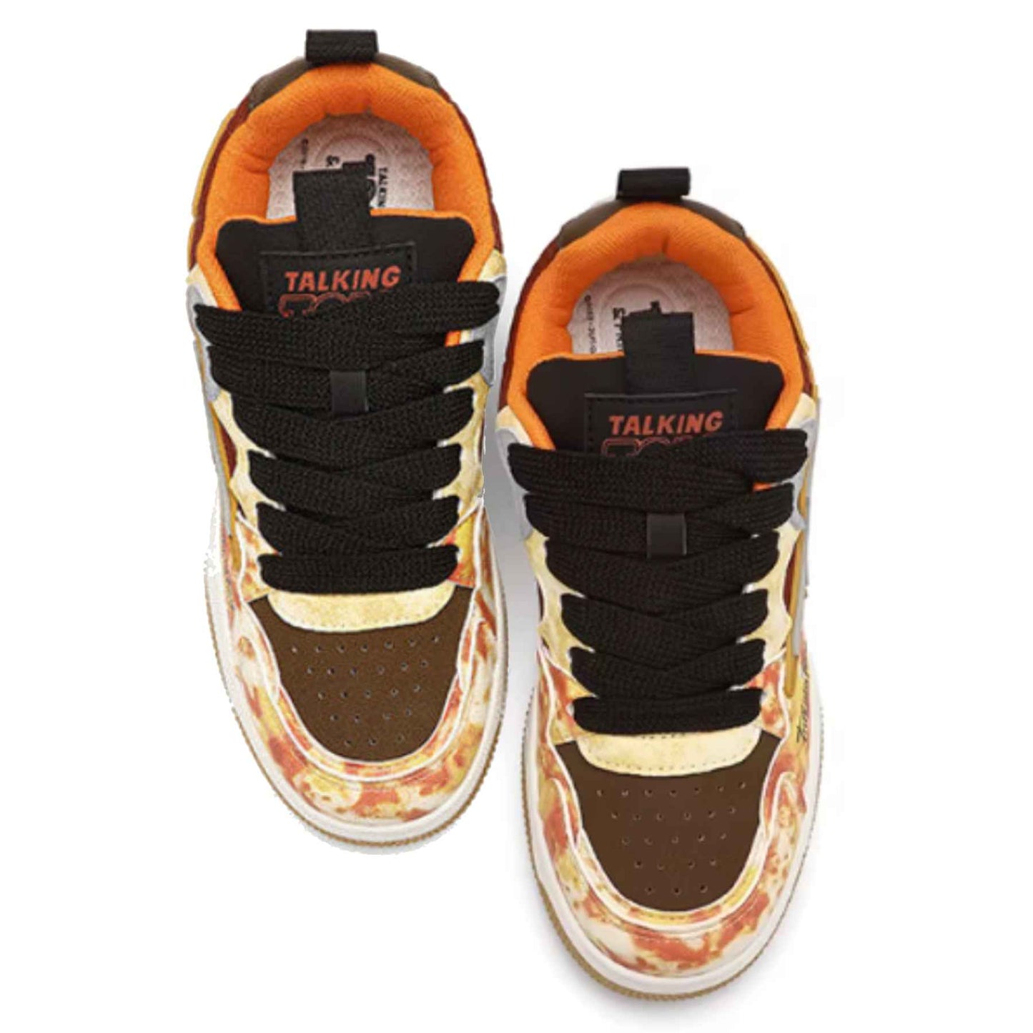 TALKING TOM | Sports Board Shoes - Autumn