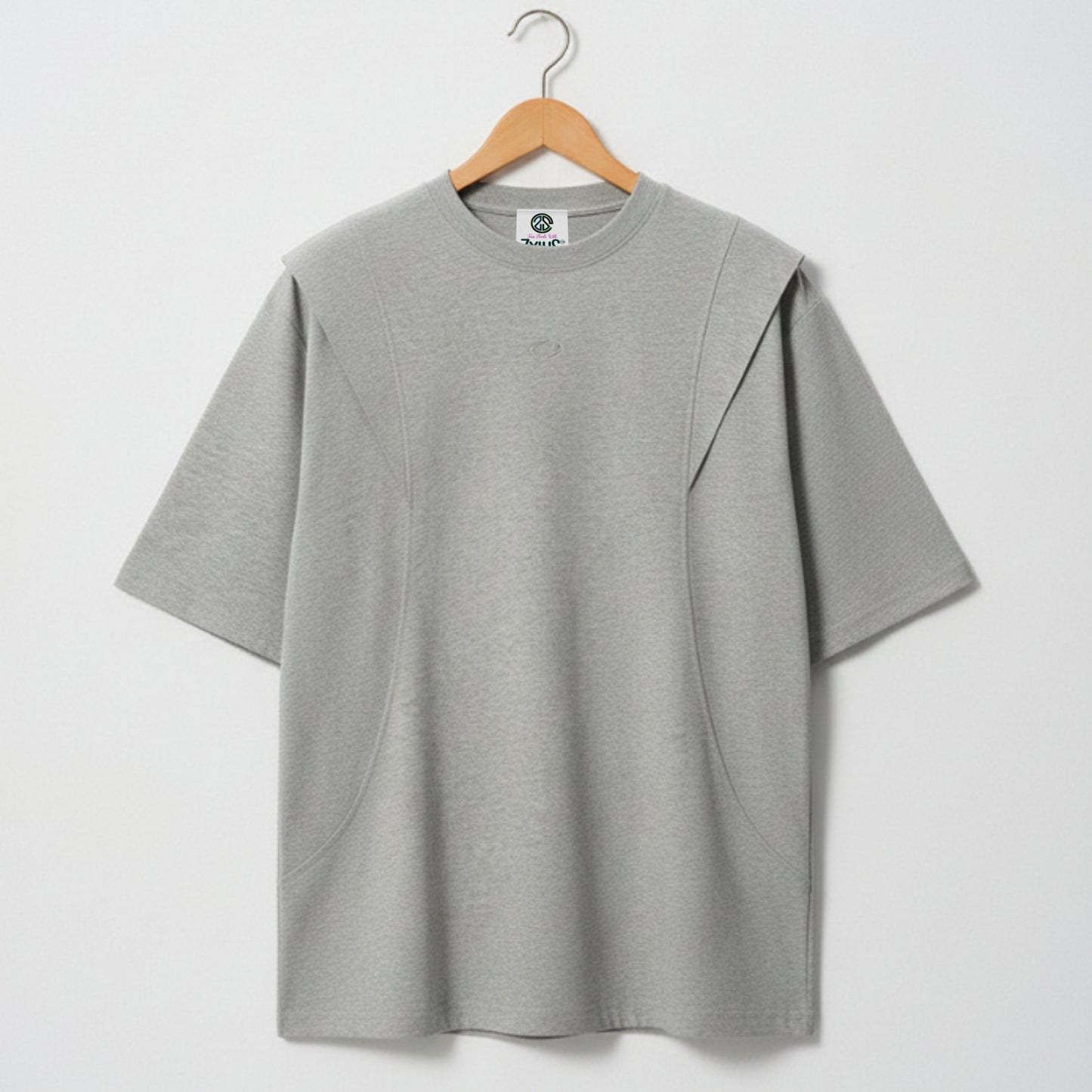 Men's Loose Leaf Cut T-Shirt