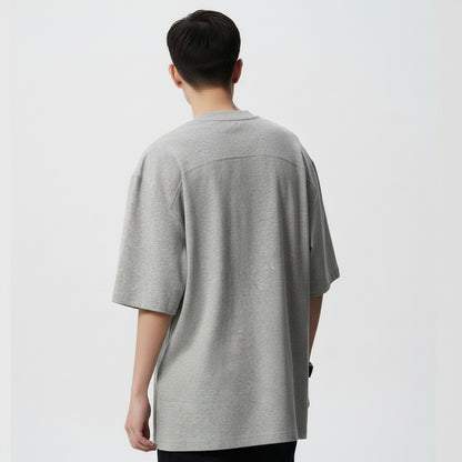 Men's Loose Leaf Cut T-Shirt