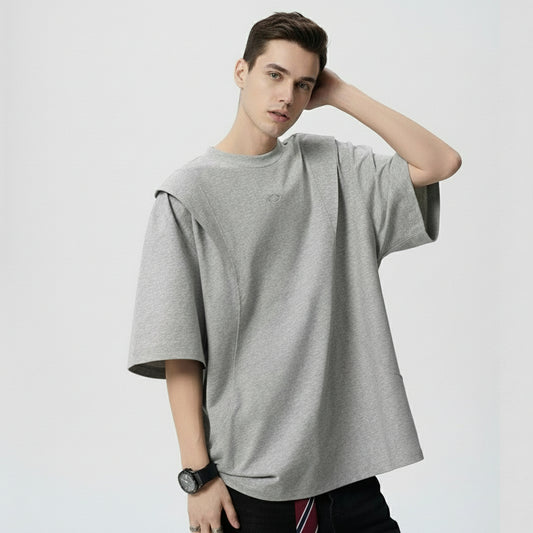 Men's Loose Leaf Cut T-Shirt