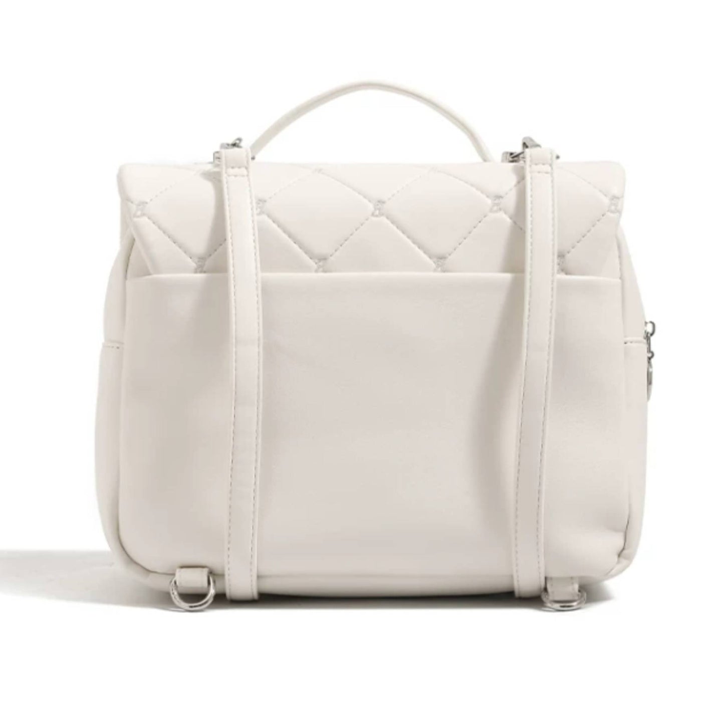 Barbie | Cambridge Diamond Quilted Backpack