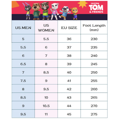 TALKING TOM | High-Top Cargo Boots - Black