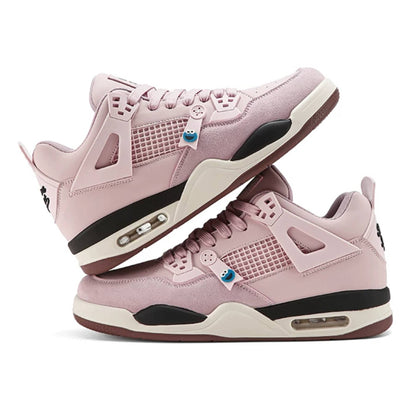 Sesame Street | Men's Basketball Shoes - Sakura Pink