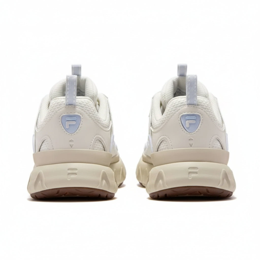 FILA | Women's Fusion Pisa Flat Sneakers - Beige