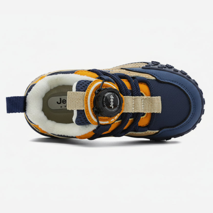 Jeep Kids Multi-Terrain Sneakers