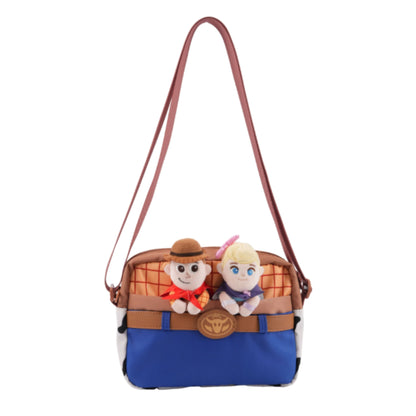 Disney Pixar Toy Story Plush Crossbody Bags
