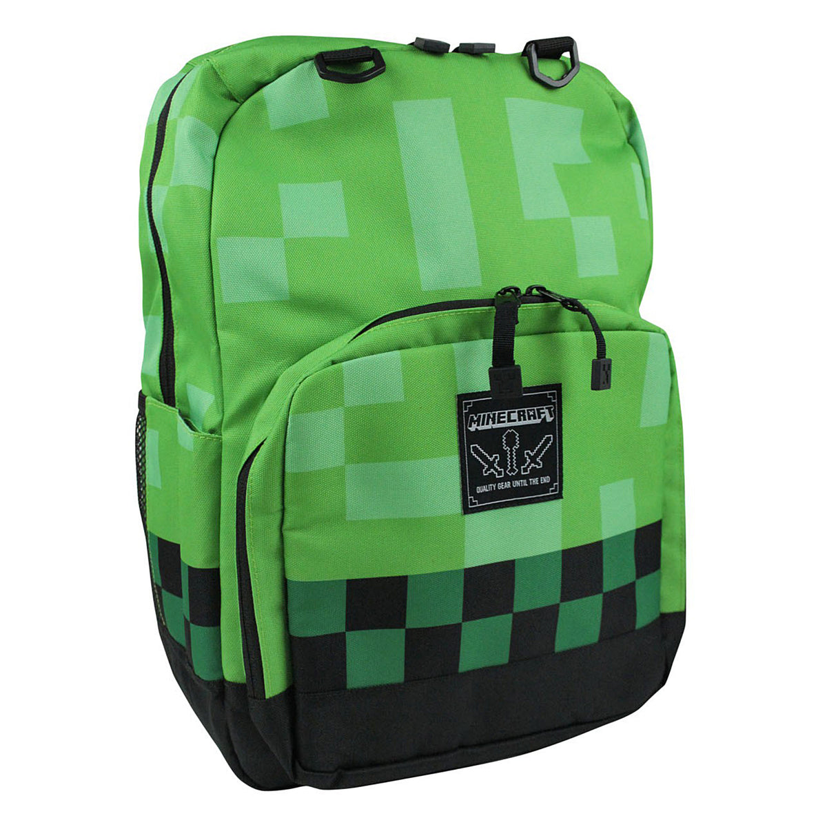Minecraft Kids Waterproof Backpack Collection