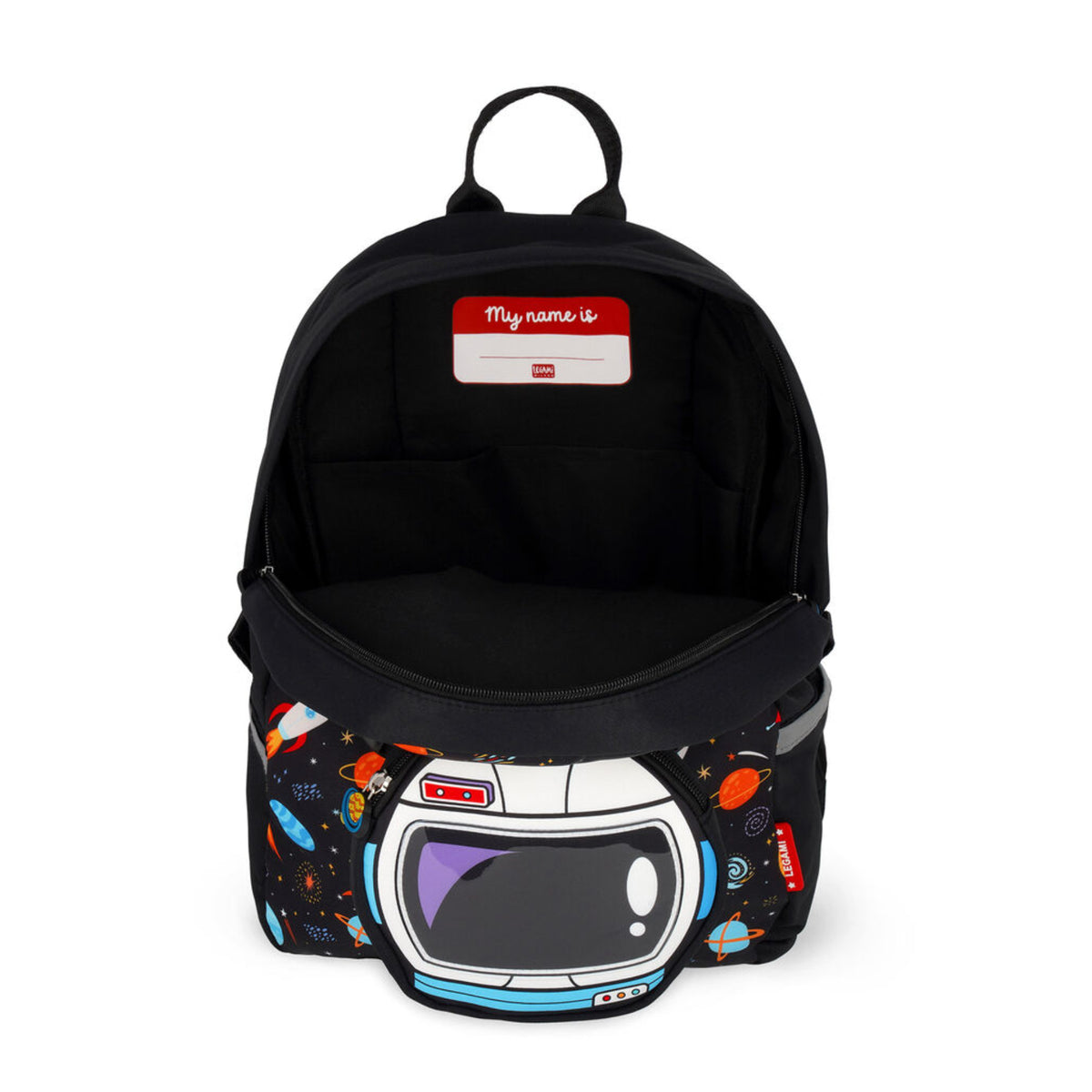 Supercute 2-in-1 Metaverse Kids Backpack with Detachable Crossbody Bag