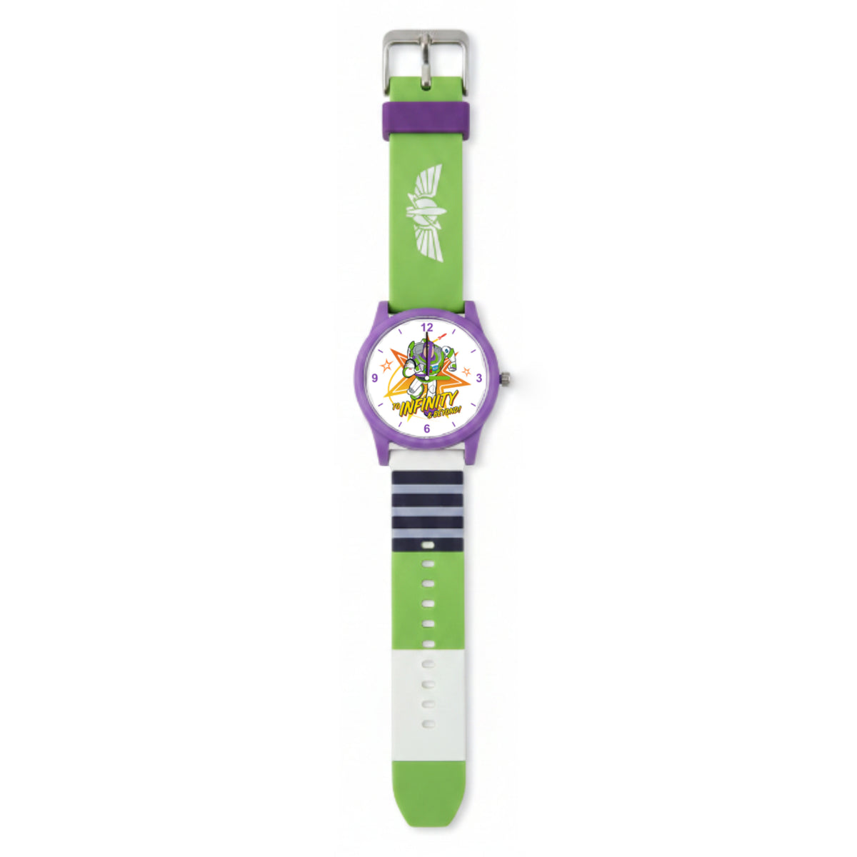 MINISO x Disney Pixar Toy Story 5 Silicone Quartz Watch