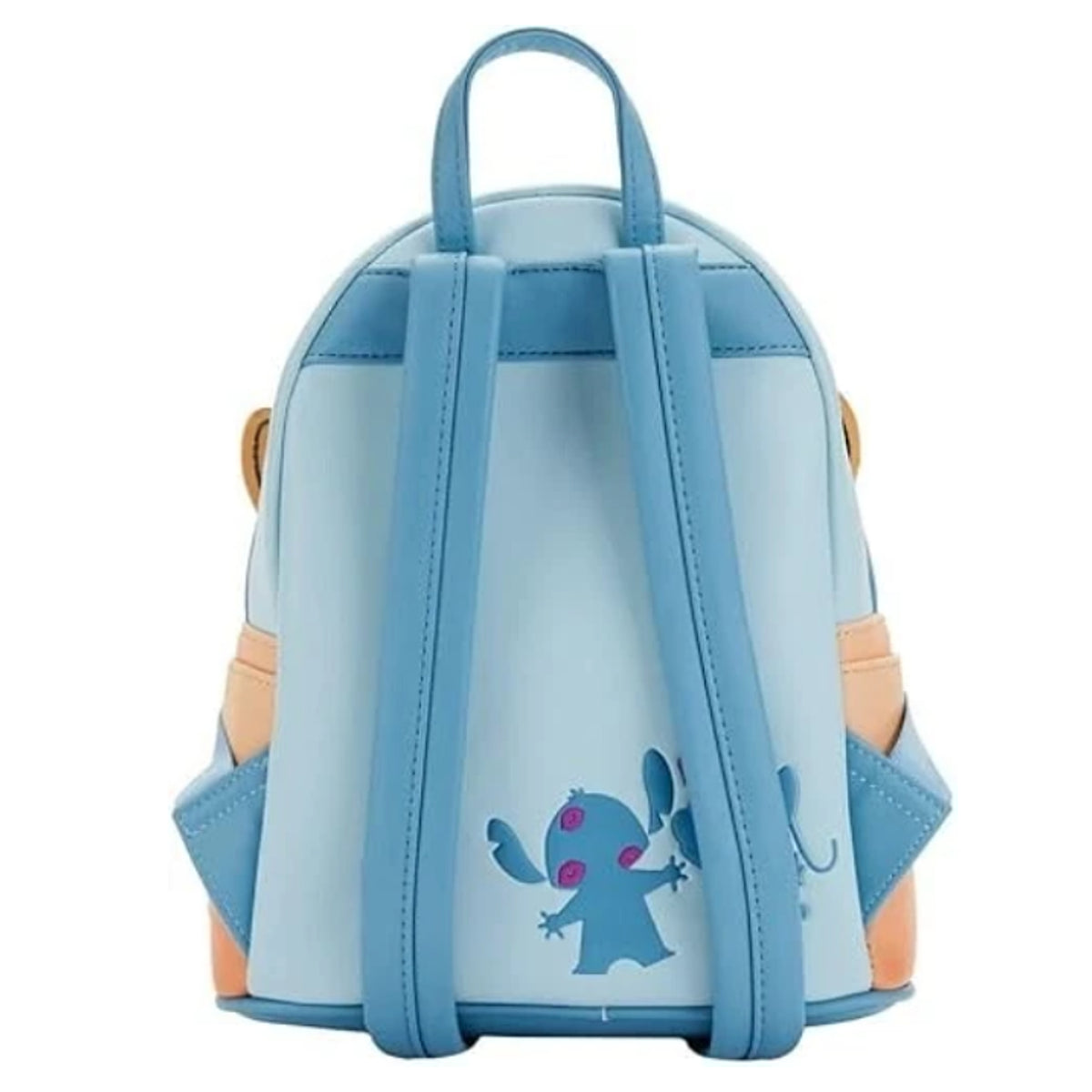 Loungefly x Disney Lilo & Stitch Snow Cone Date Night Mini Backpack