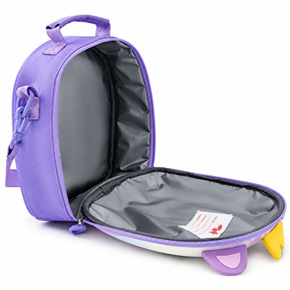 Kids' Cute Hardshell Insulated Meal Box Bag