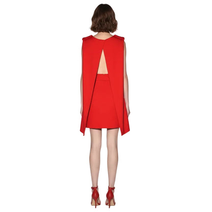 Splendor Sleeveless Mini Dress