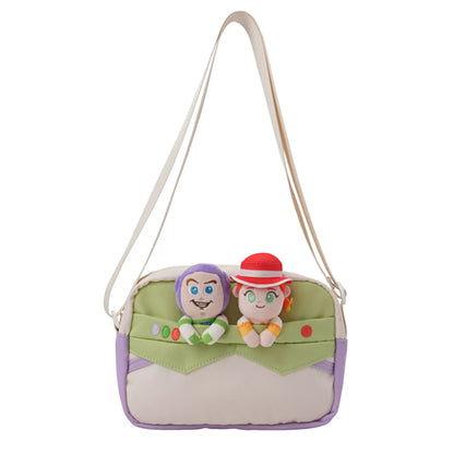 Disney Pixar Toy Story Plush Crossbody Bags