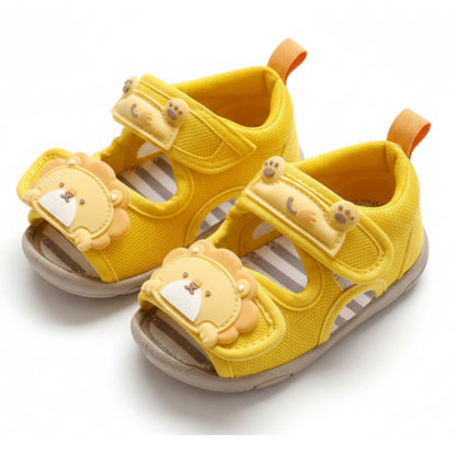 Children's Safari Steps Sandals