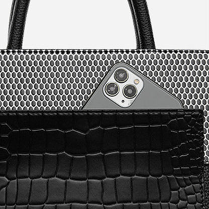 Classic Large Capacity Tote Bag / Hand Bag