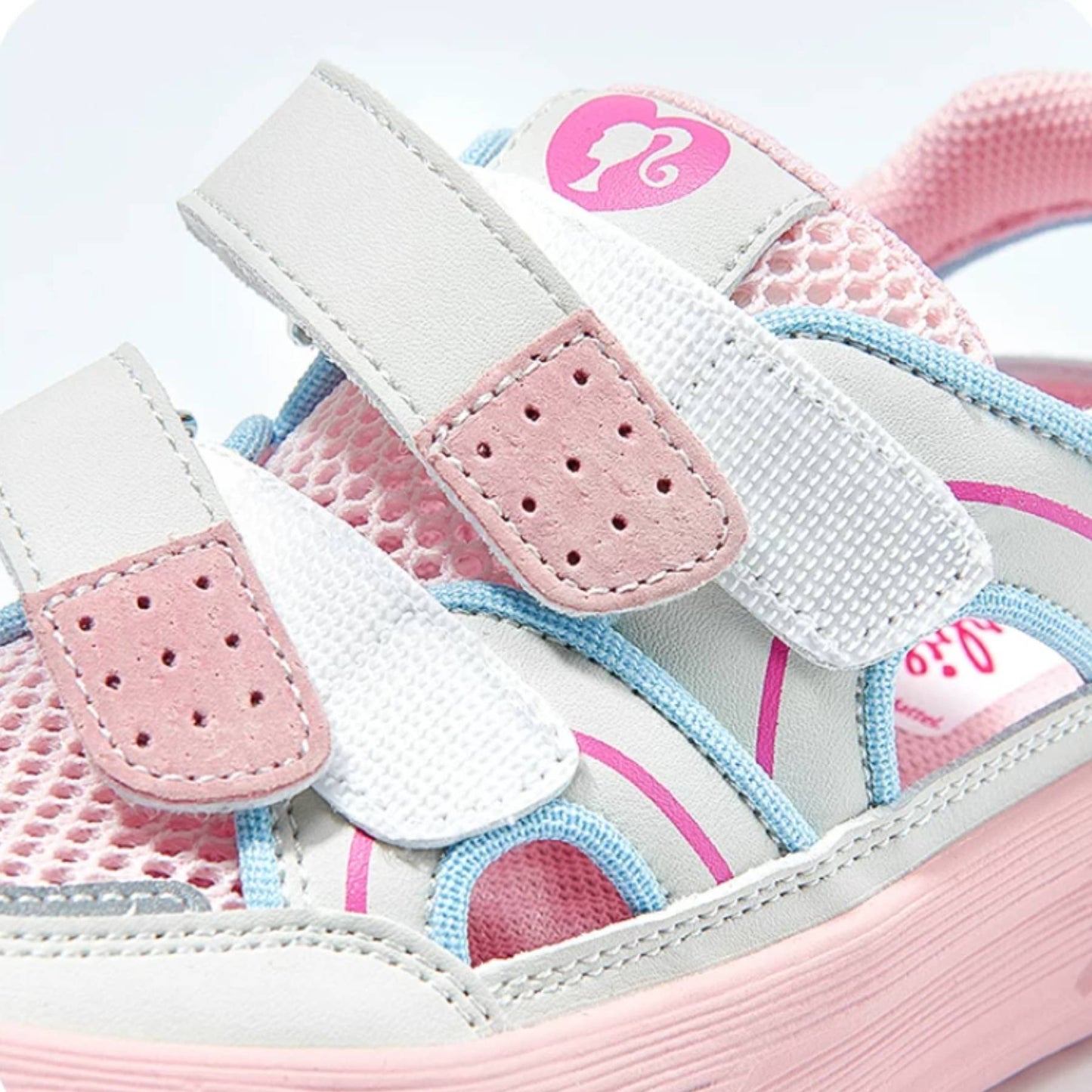 Barbie | Kids' Breathable Mesh Sports Sandals