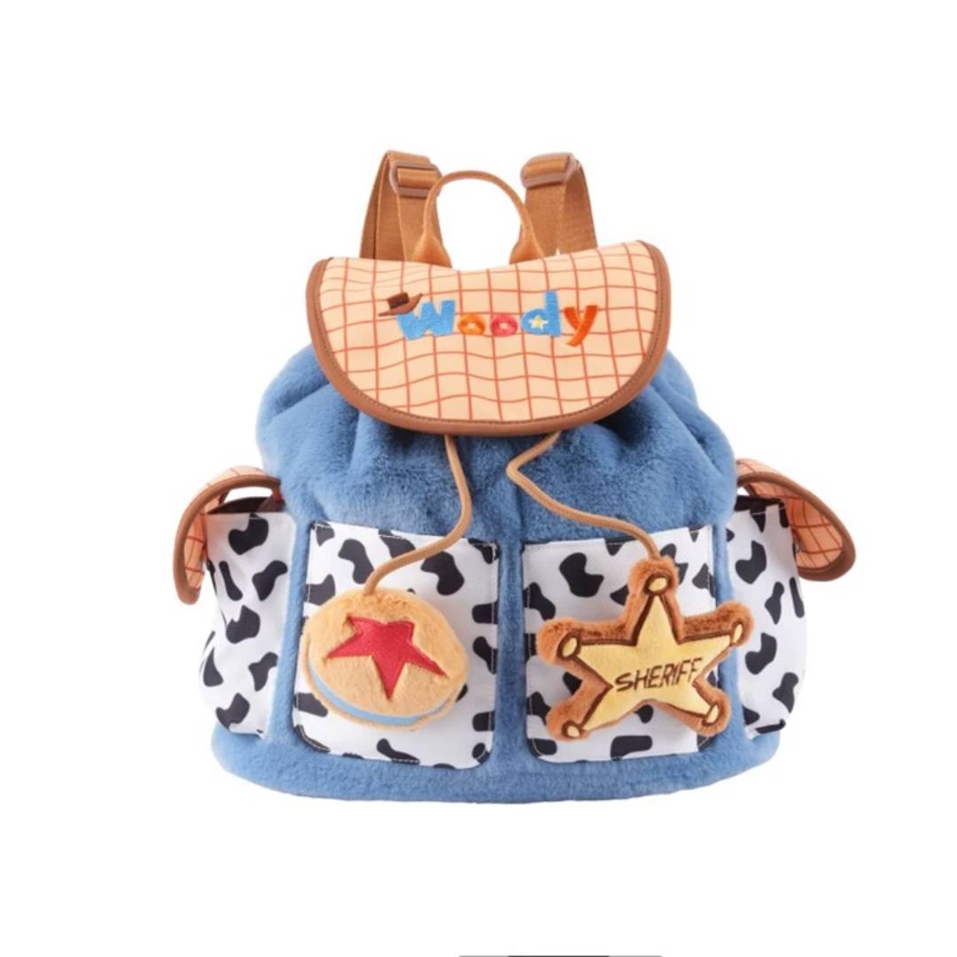 Disney Toy Story 5 Drawstring Backpack