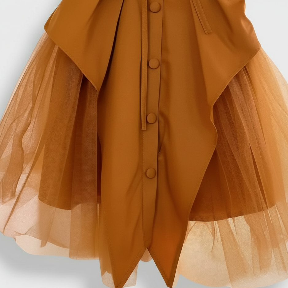 Girls Pixie Summer Dress
