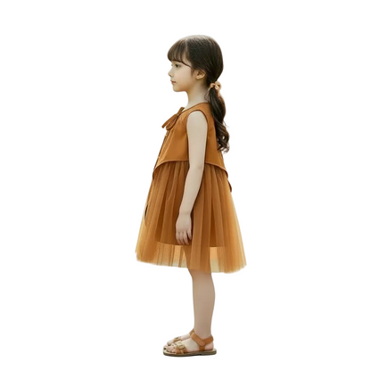 Girls Pixie Summer Dress