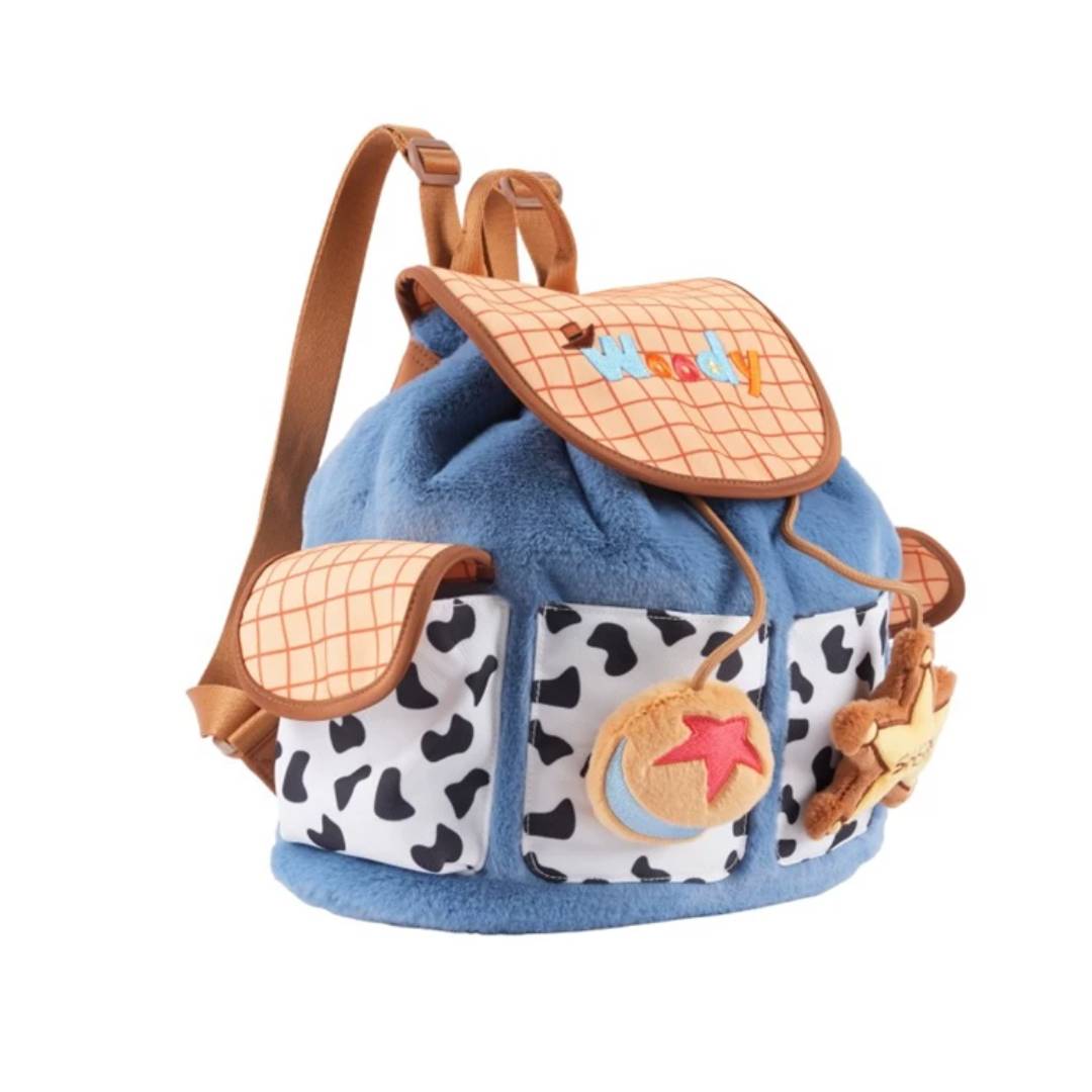 Disney Toy Story 5 Drawstring Backpack