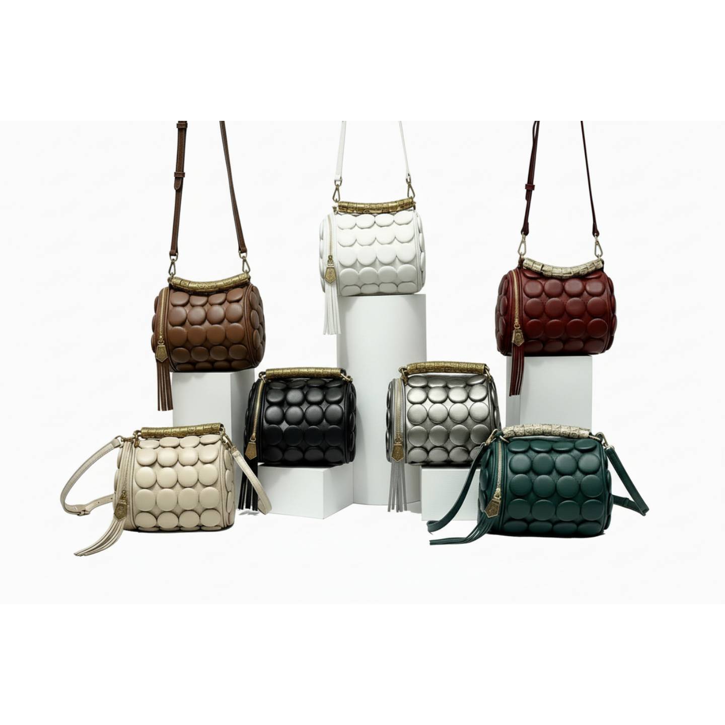 Sphere Crossbody Bag