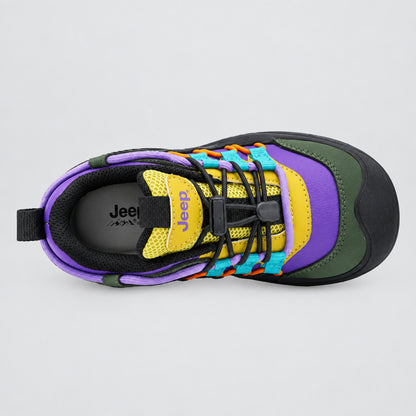 Jeep Kids Geo Grip Sneaker