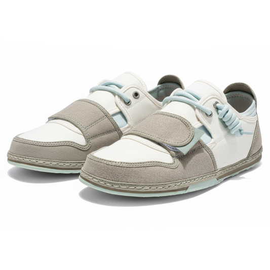 Men's Jaggy Canvas Shoes