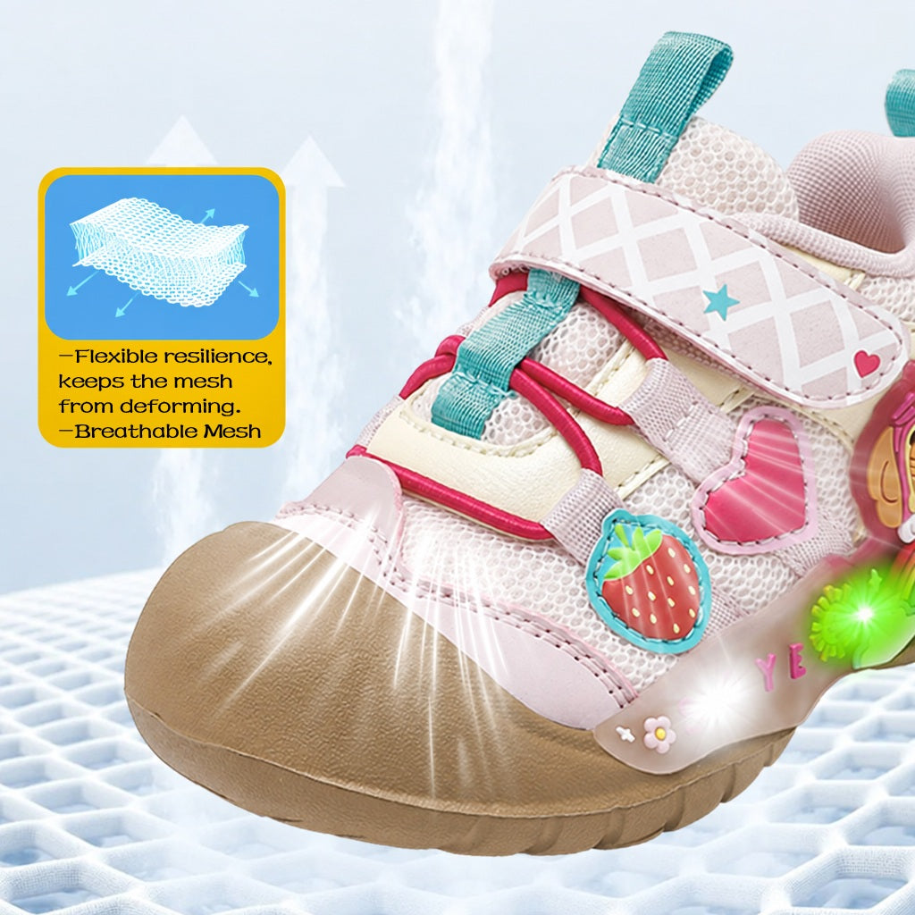 PAW Patrol Pink Velvet Berry Runners
