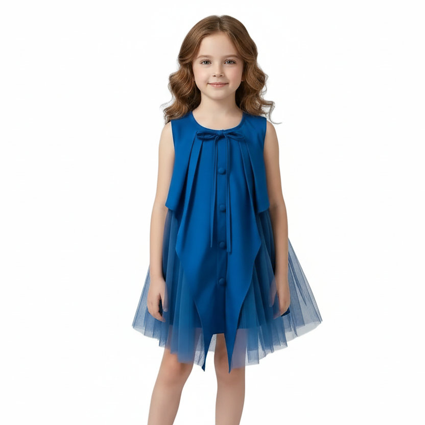 Girls Pixie Summer Dress
