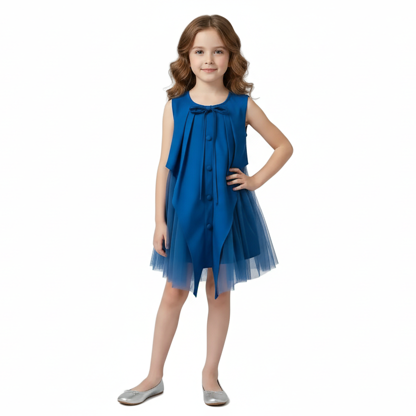 Girls Pixie Summer Dress