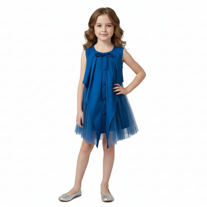 Girls Pixie Summer Dress