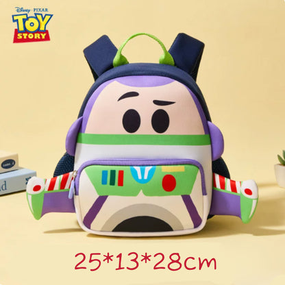 Disney Pixar Toy Story Buzz Lightyear 3D Toddler Backpack