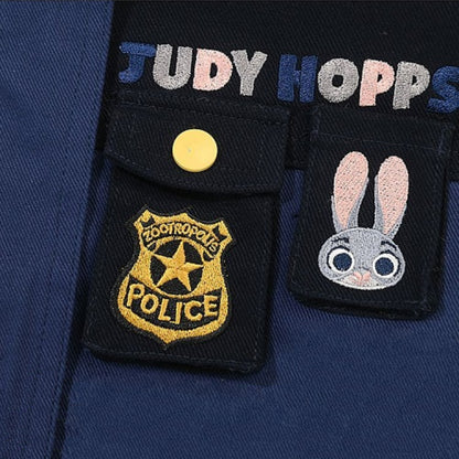 Zootopia Judy Reversible Jacket