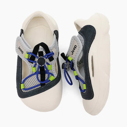 Jeep Kids Summer Multicolor Wading Sandal