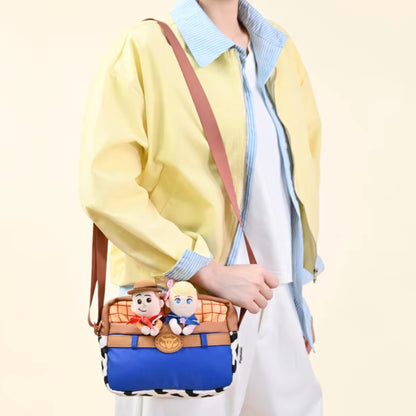 Disney Pixar Toy Story Plush Crossbody Bags