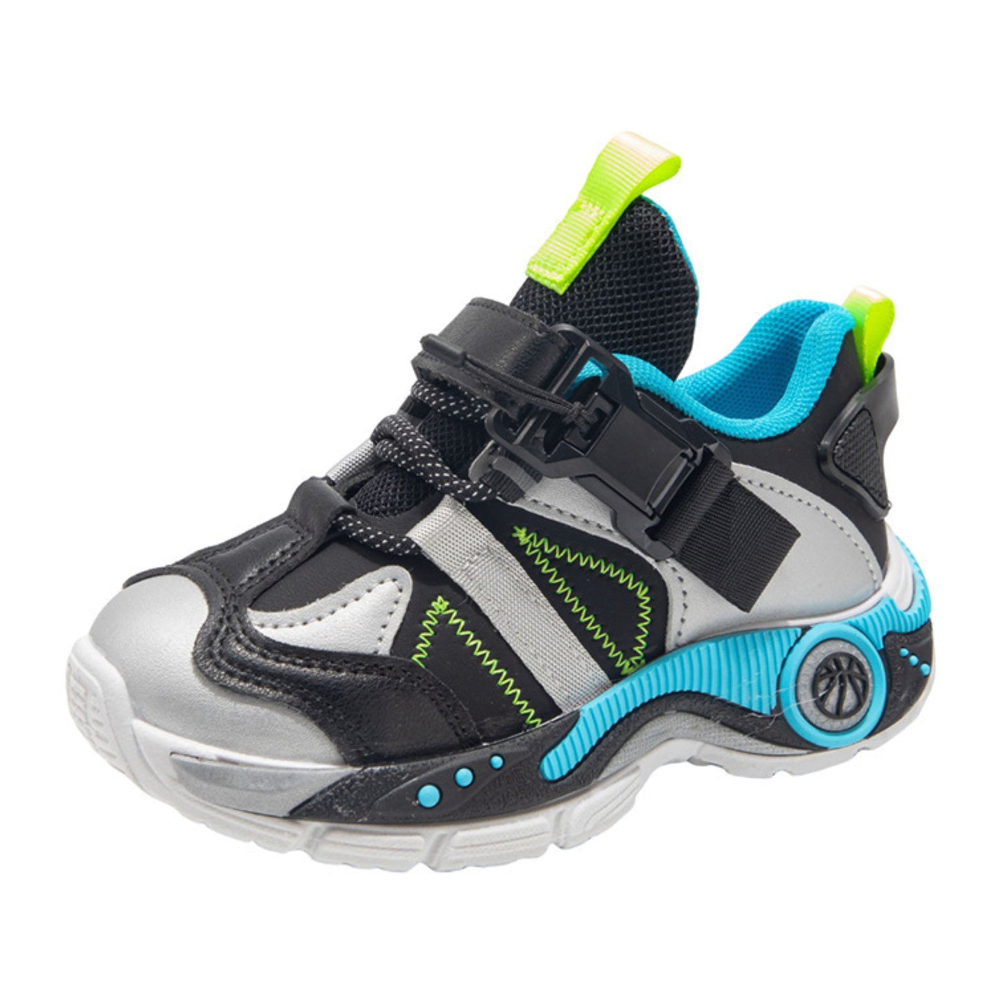 Children's Gravity Glide Sneakers - Pink