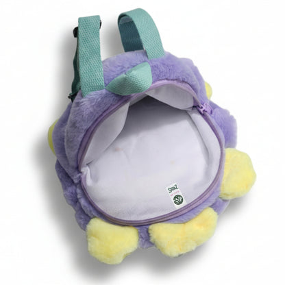 Vinnie Turtle Plush Backpack