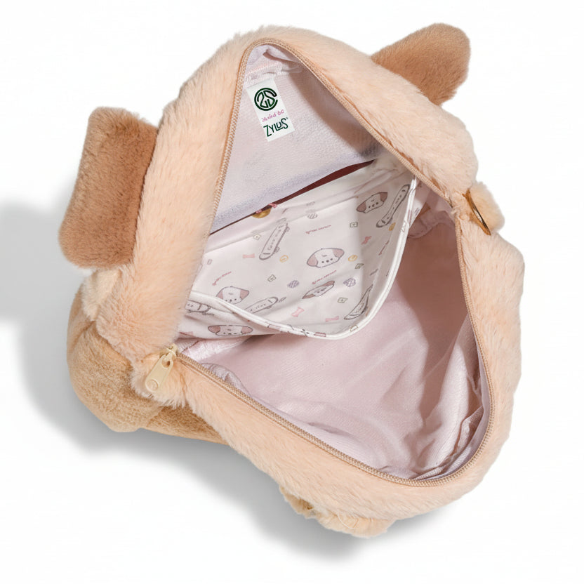 Larry Puppy Backpack - ZS6003