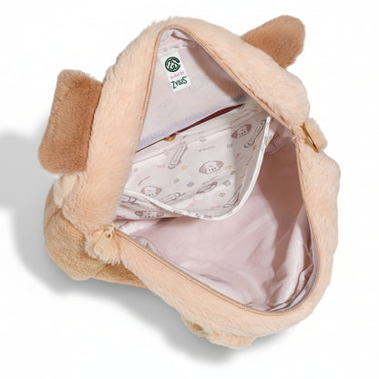 Larry Puppy Backpack - ZS6003