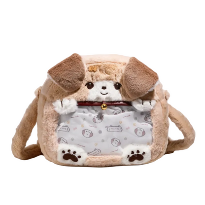Larry Puppy Backpack - ZS6003