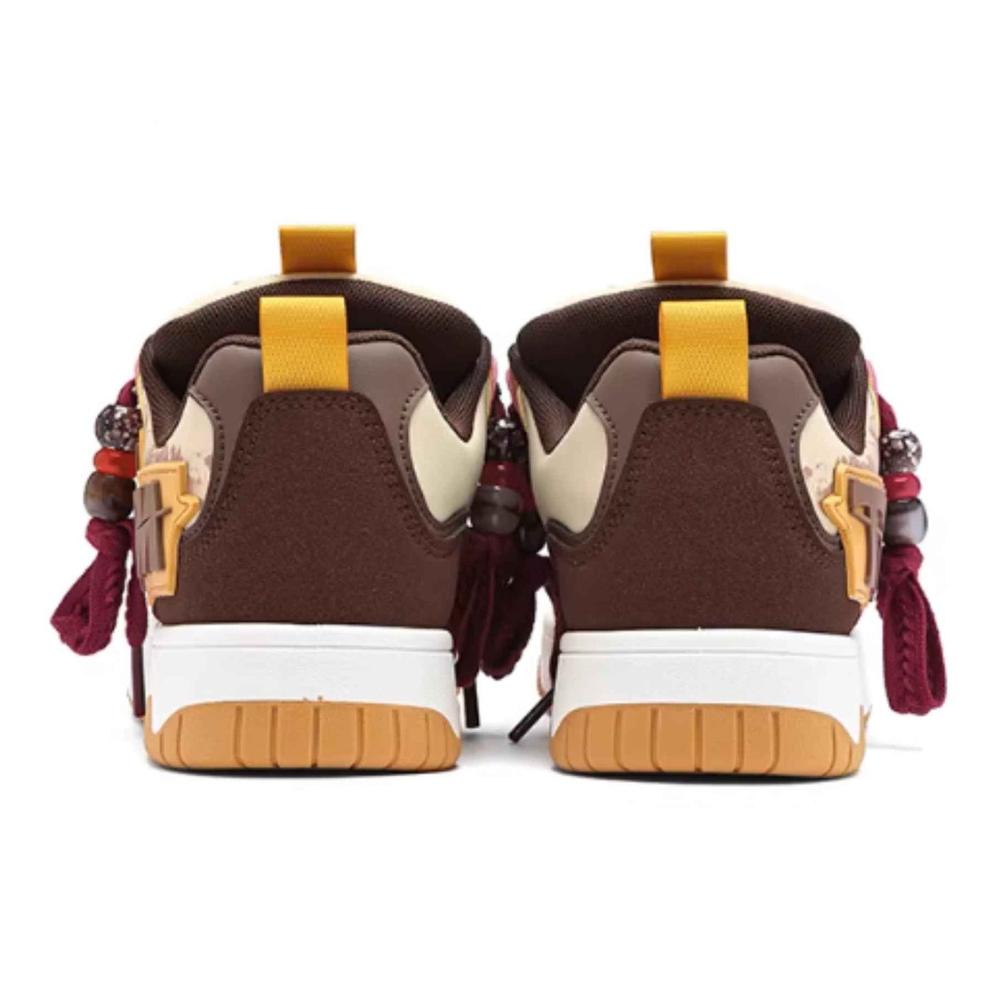 TALKING TOM | Sports Board Shoes - Caramel