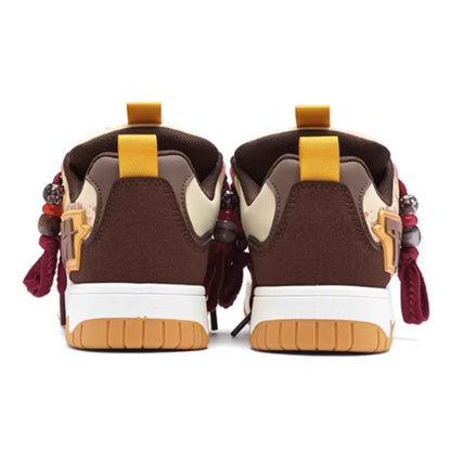 TALKING TOM | Sports Board Shoes - Caramel