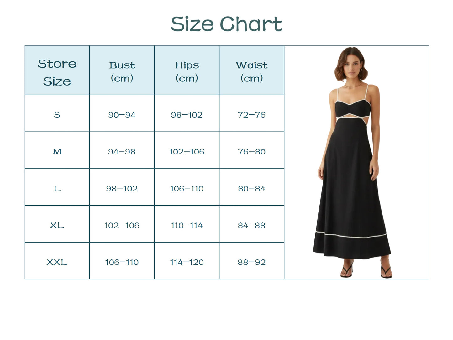 Placid Sexy Maxi Dress