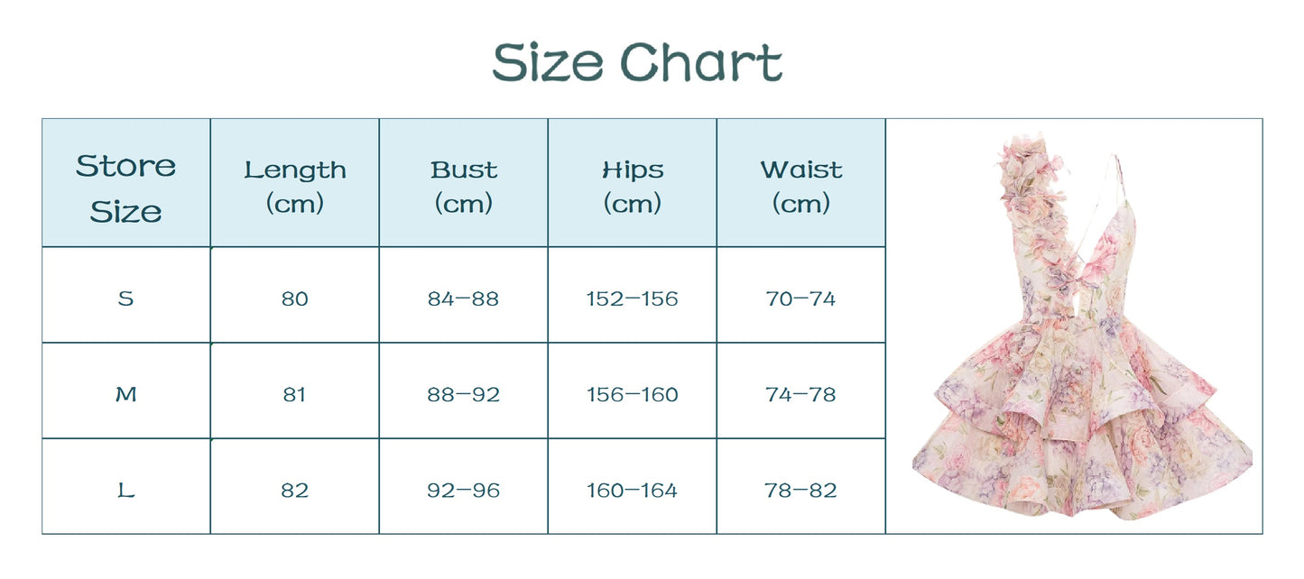 Wildflower Backless Plunging Neckline Mini Dress