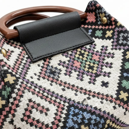 Meander Crossbody Bag