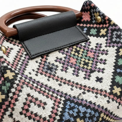 Meander Crossbody Bag