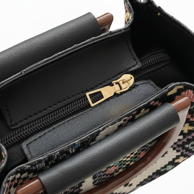Meander Crossbody Bag