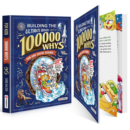 100000 Why's Book