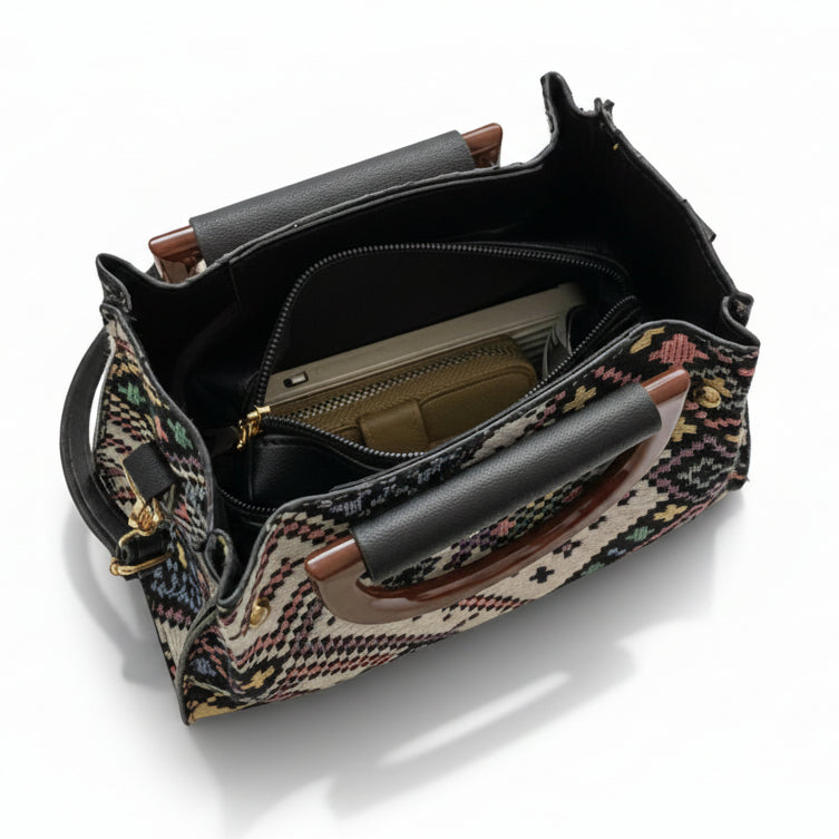 Meander Crossbody Bag