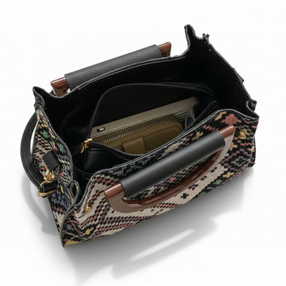 Meander Crossbody Bag